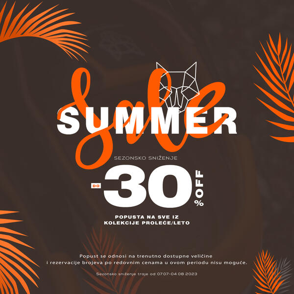 ISKORISTITE SEZONSKO SNIŽENJE: Muška i ženska obuća koja će obeležiti ovo leto!