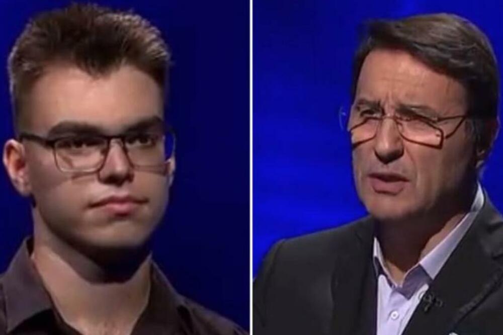 OVO JE NAJJAČI SNIMAK IZ KVIZA "POTERA": Takmičara oblio znoj dok je Memedović objasnio, on se SMEJAO! (VIDEO)