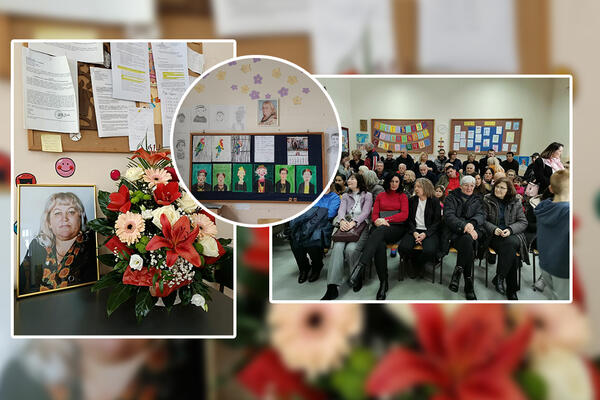 UČITELJICA DRAGA JE ZADUŽILA MNOGE: Pomagala je bolesnoj deci, pravila im palačinke, a imala je samo JEDAN MOTIV!