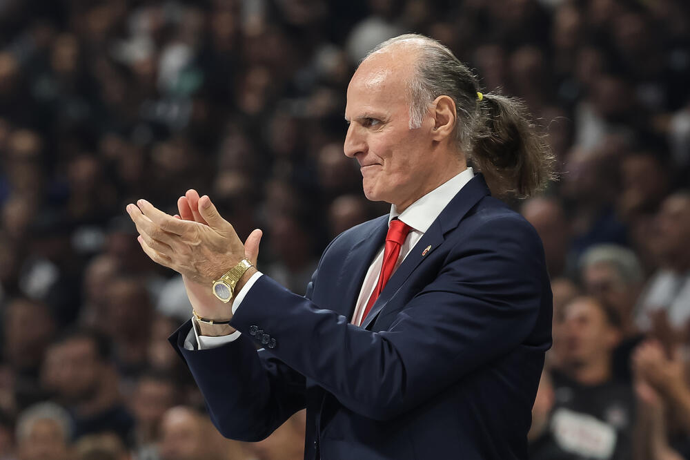 ZVEZDA UZIMA JOŠ JEDNOG KOŠARKAŠA CRNO-BELIH: Velika želja Duška Ivanovića!