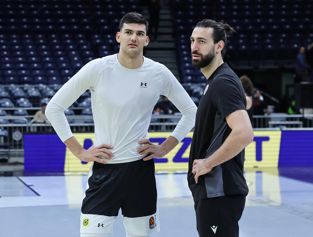 Tristan Vukčević i Tornike Šengelija