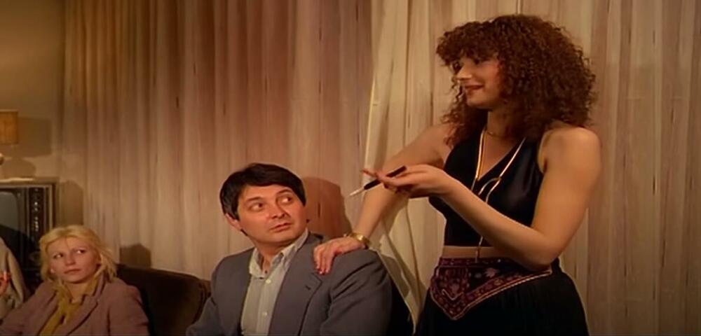 Scena iz filma 'Moj tata na određeno vreme'