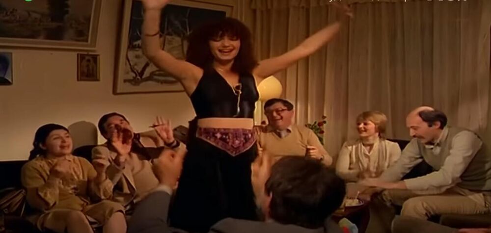 Nada u ćuvenom jugoslovenskom filmu iz 1982. godine