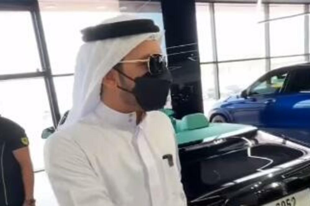 OVAKO ARAPI KUPUJU KOLA: Perverzija koju NE MOŽETE ZAMISLITI, a ono što je uradio na KRAJU će vas ODUVATI (VIDEO)