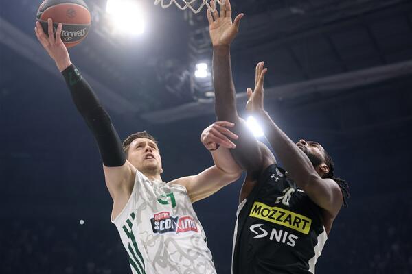 "DOBIJALI SMO PRETNJE, LUDE PORUKE, LJUDI SU MRZELI MOJU PORODICU I MENE!" Teški trenuci novog pojačanja Partizana