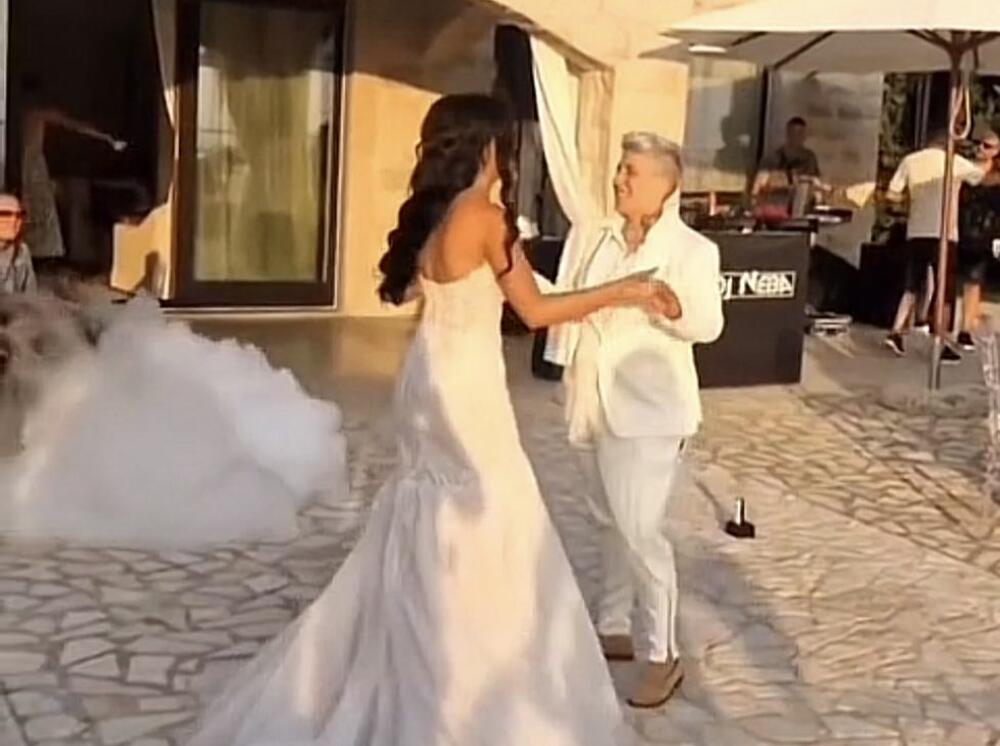 Matorin otac o njenom venčanju sa Anitom