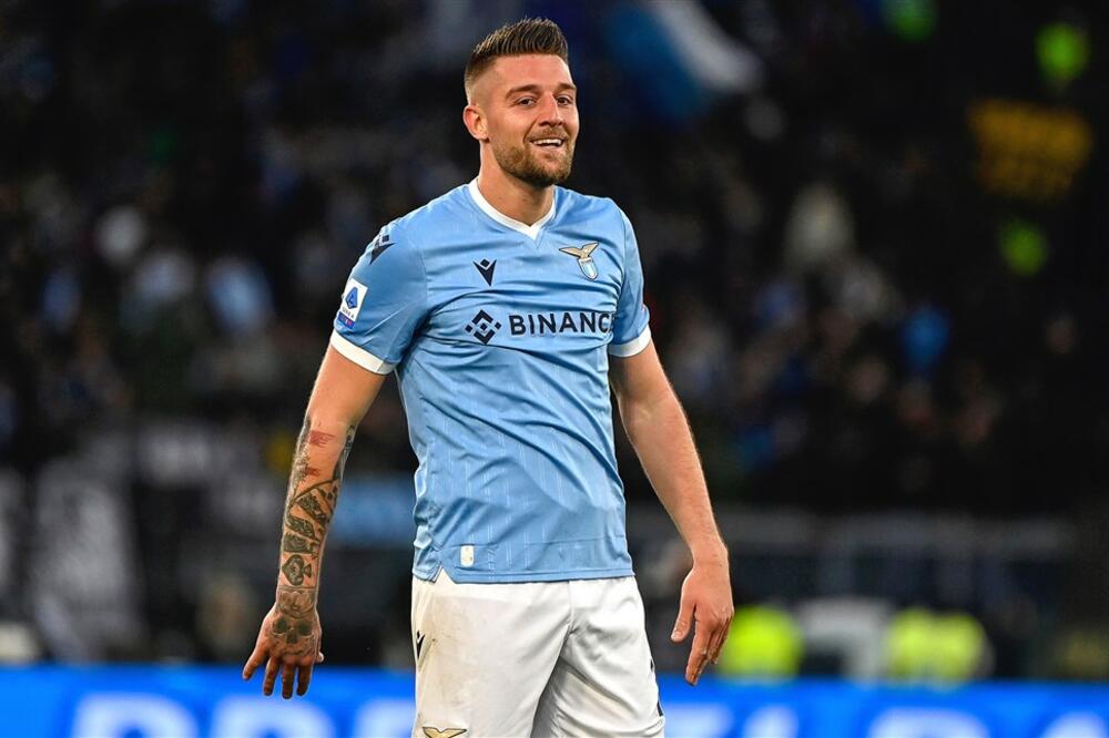 EKSPRESNO: Lacio doveo zamenu za Sergeja!