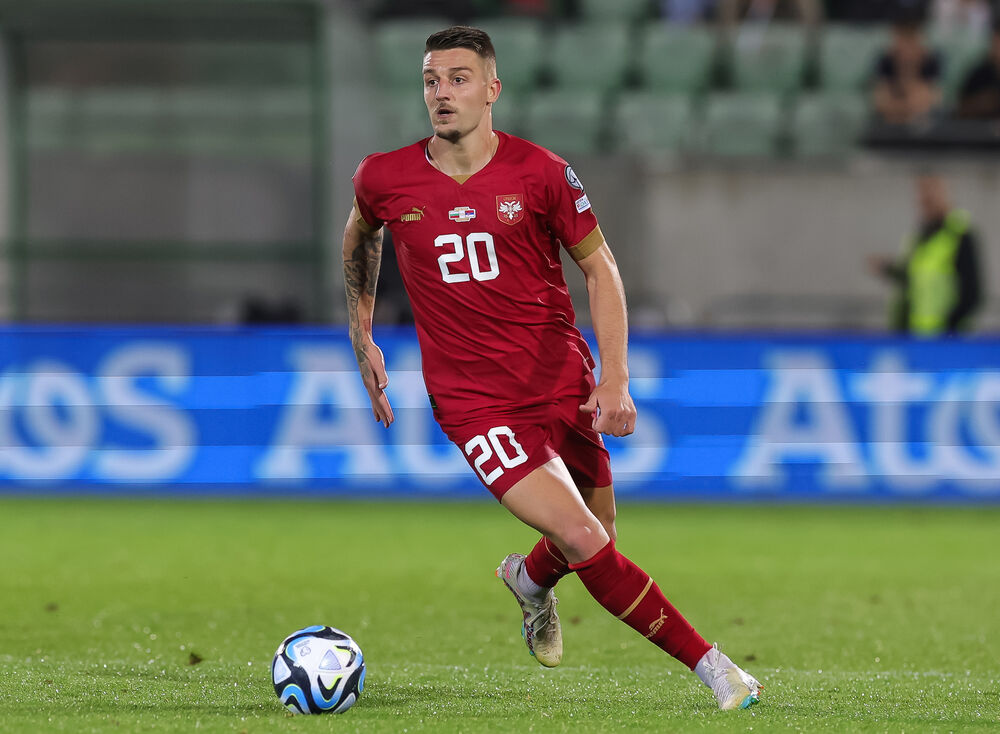 Sergej Milinković-Savić 