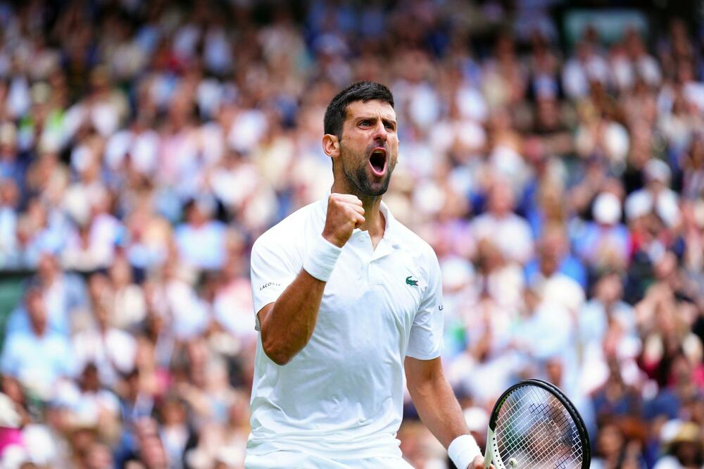 NIKO KAO NOVAK: Đoković protiv Sinera juri broj 35 i APSOLUTNI rekord Open ere!