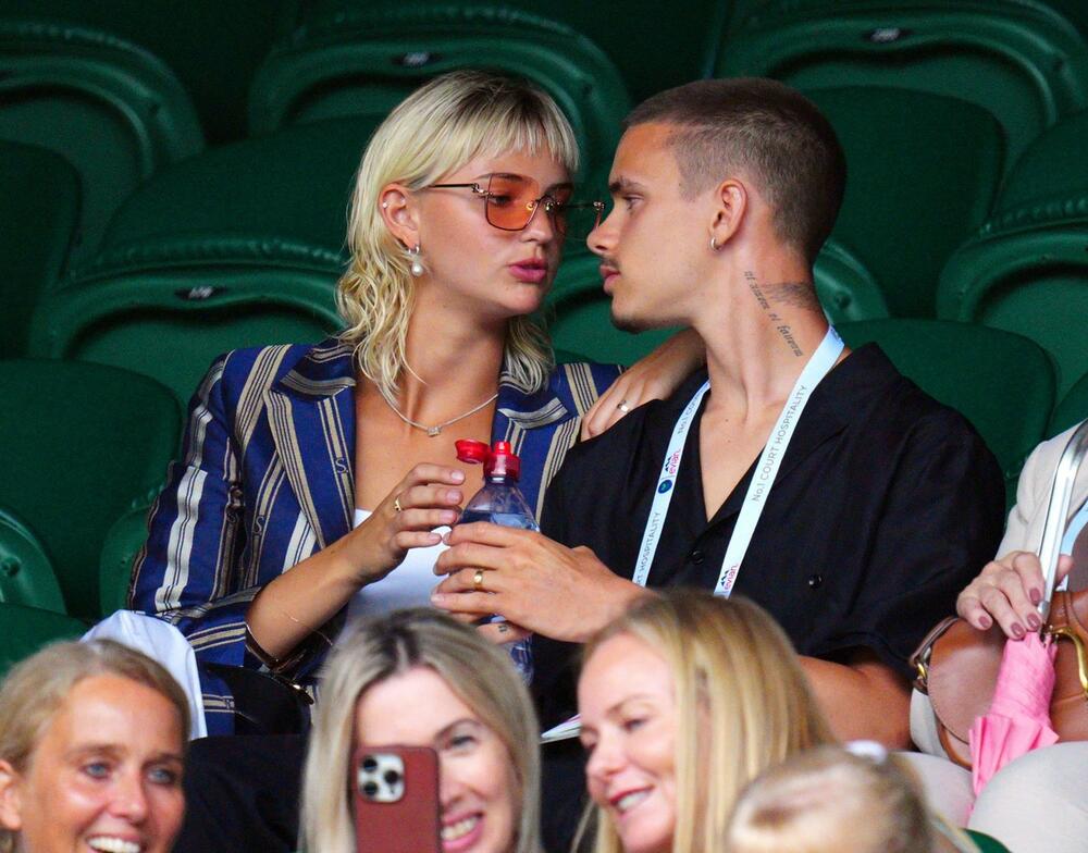 Mia Regan i Romeo Bekam