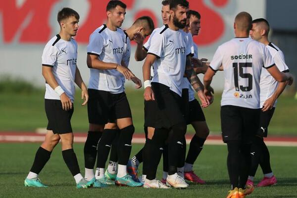 PARTIZAN RADI NA JOŠ DVA POJAČANJA! Pregovori u poodmakloj fazi