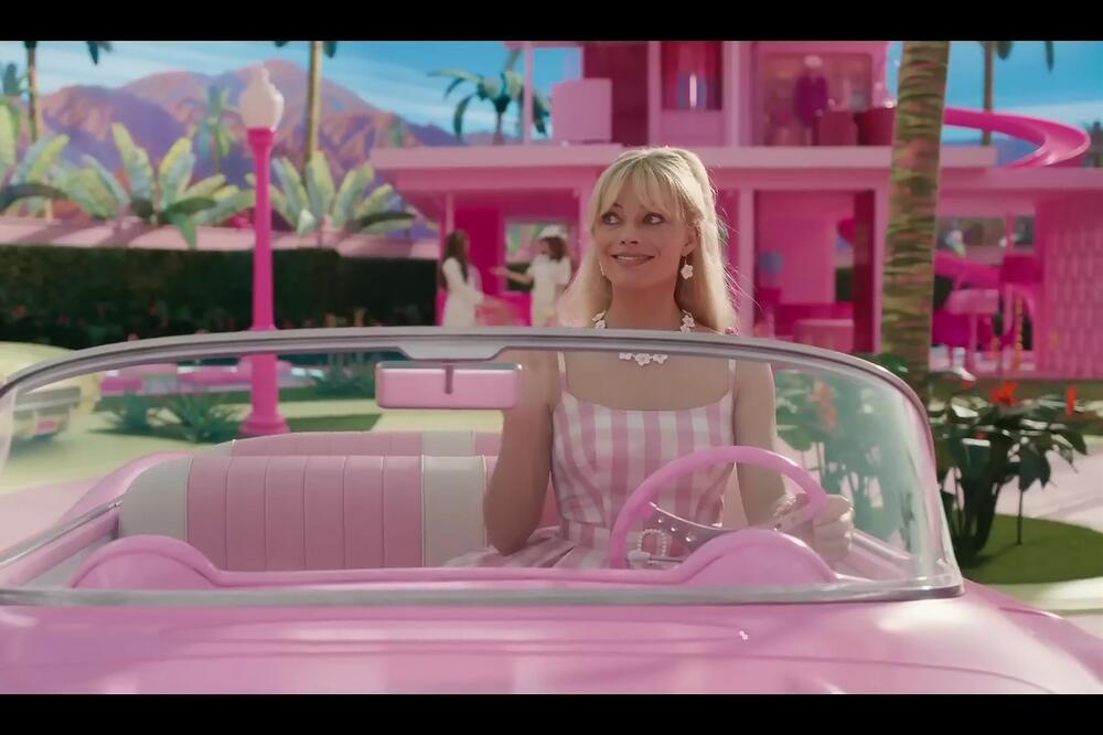 OSTAVILA DEČKA ZBOG "BARBI" FILMA: Ispričala JAVNO sve detalje DRAME, ovo nema ni u ŠPANSKIM SERIJAMA