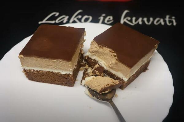 Ledene kocke sa kokosom: Preukusan kolač koji se ne peče i uspeva baš svima