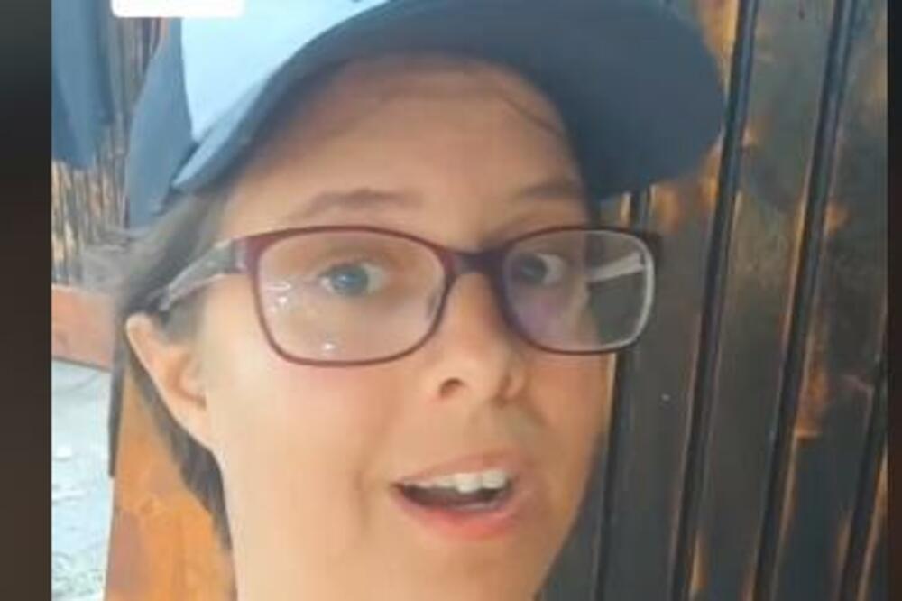 BEOGRAĐANKA NINA OBJAVILA SNIMAK SA NUDISTIČKE PLAŽE: "Nisam očekivala da ću OVO videti među nagim ljudima" (VIDEO)