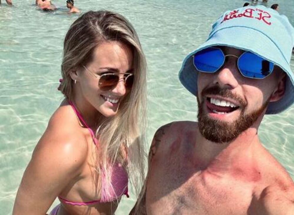 Milica Tasić i Luka Vildoza