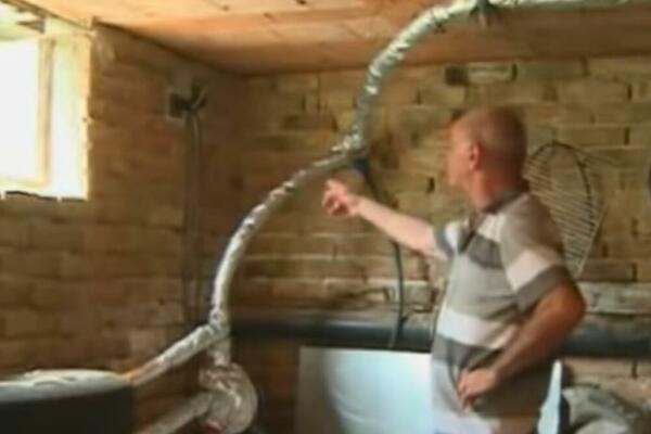 PENZIONER IZ NOVOG SADA SEBI NAPRAVIO KLIMU ZA SAMO 300 DINARA: Srbi još uvek pričaju o njegovom IZUMU! (VIDEO)