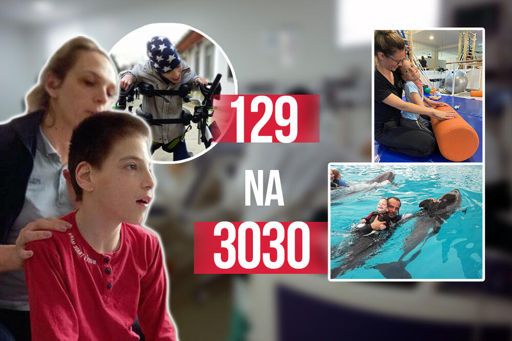 "TEŠKO JE KADA BUDUĆNOST TVOG DETETA ZAVISI OD 2,7 MILIONA DINARA..." Svaka reč mame malog Ivana BOLI! (FOTO)