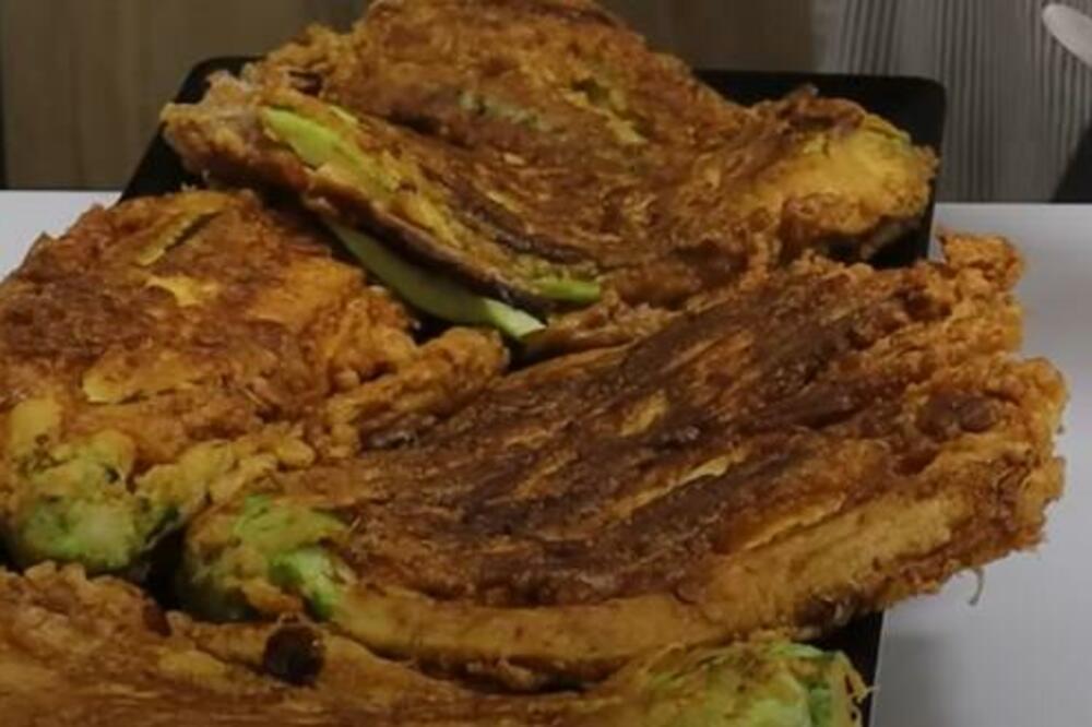 EVO KAKO GRČKE DOMAĆICE POHUJU TIKVICE: Seckaju ih samo na 1 NAČIN kako bi BILE SOČNE, samo u tome je TAJNA RECEPTA