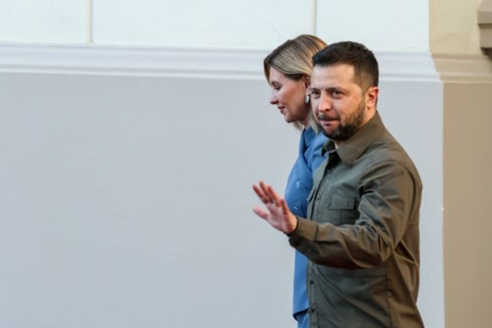 ZELENSKOM SE KONAČNO OSMEHNULA SREĆA: Dobio TO što je HTEO, Rusima će pasti MRAK NA OČI