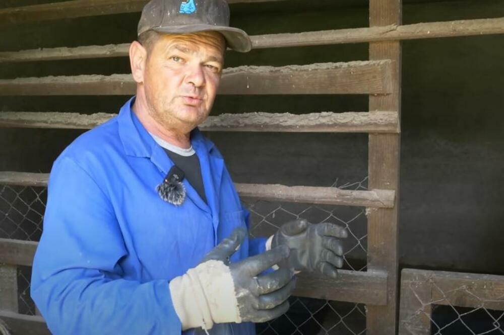 MIROSLAV IMA ČISTIH 5.000 EVRA OD SVOG MALOG BIZNISA: Ne treba ni škola, ni diploma, samo dobra volja! (VIDEO)