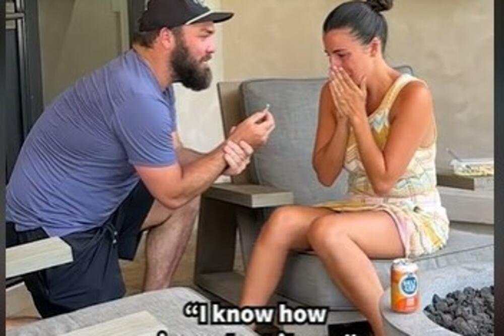 OVAKVU PROSIDBU JOŠ NISTE VIDELI, RETKO ŠTA MOŽE OVO DA NADMAŠI: Suze će vam same KRENUTI, nećete ostati RAVNODUŠNI