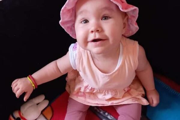 MALENU MILICU ĆE SPASITI MLADI NEMAC! Pronađen donor za bebu koja boluje od LEUKEMIJE, roditelji PRESREĆNI!