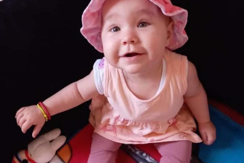 MALENU MILICU ĆE SPASITI MLADI NEMAC! Pronađen donor za bebu koja boluje od LEUKEMIJE, roditelji PRESREĆNI!