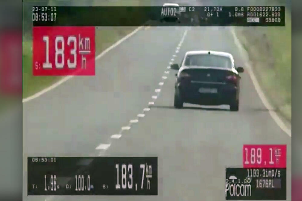 Radari koje vozači neće videti, biće postavljeni širom Srbije: Kazna će stizati AUTOMATSKI, snimaće se 3 prekršaja