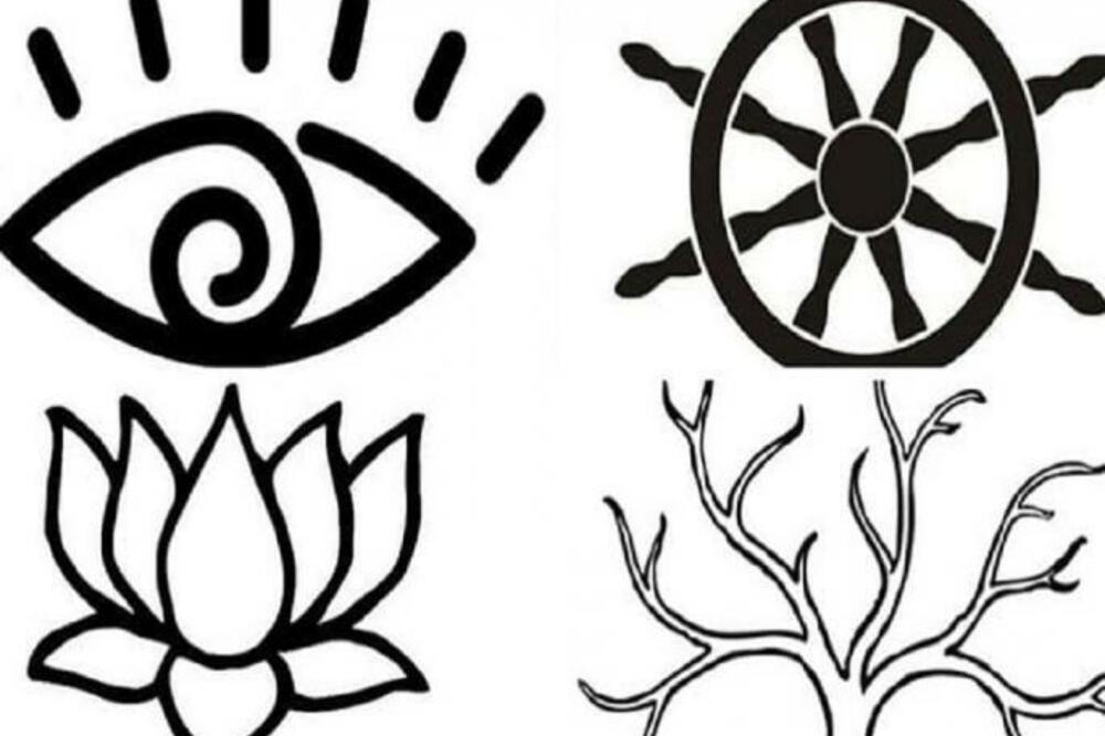 DOBRO POGLEDAJTE OVU SLIKU, REĆI ĆE VAM KOJI JE VAŠ NAJVEĆI STRAH: Zbog jedne stvari uspećete da ga pobedite