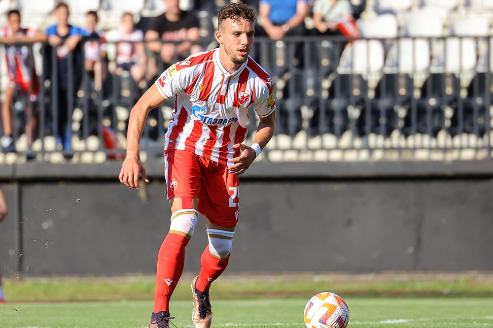 ERAKOVIĆ PORUČUJE: Zvezda pripada najboljim klubovima u Evropi!