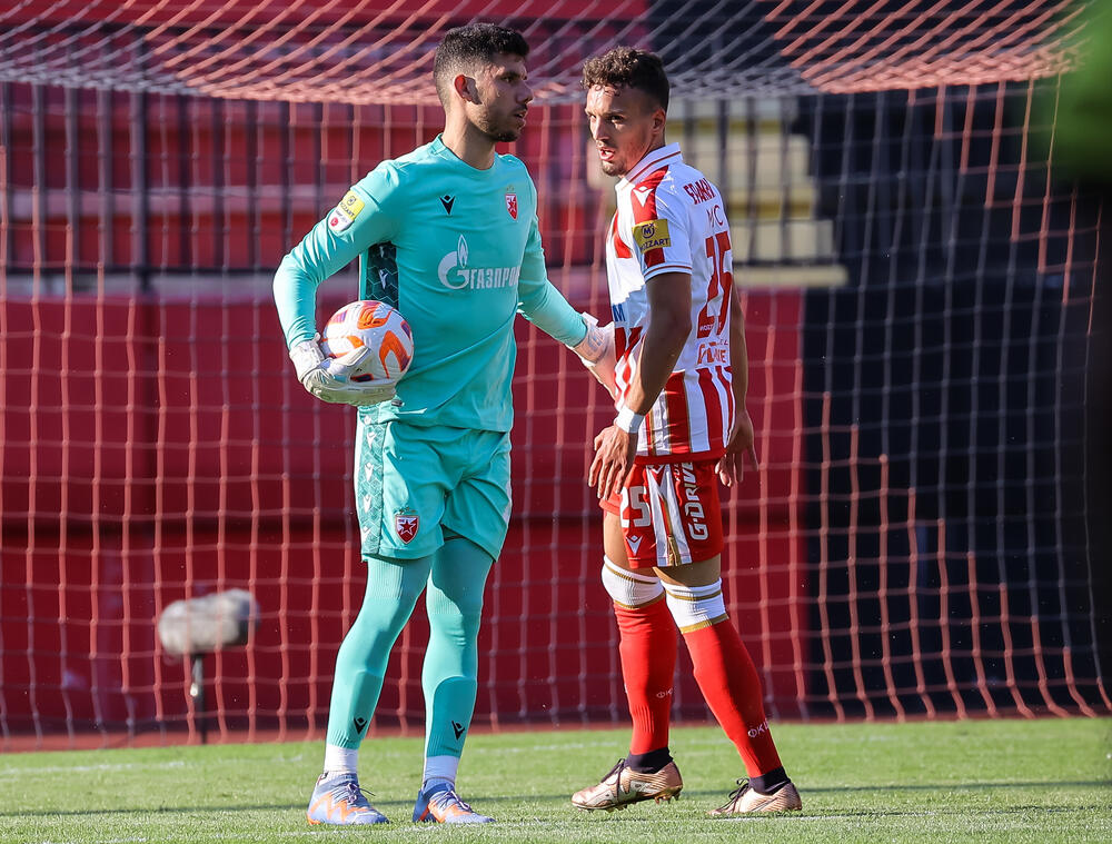 Omri Glazer i Strahinja Eraković