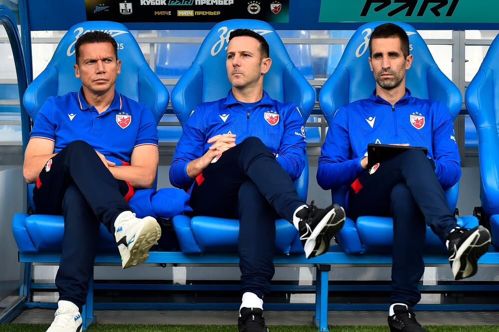 "NIJE TREBALO DA SE PLAŠIMO DA DOVEDEMO IGRAČE KOJE POZNAJEMO..." Izraelac bez dlake na jeziku o Zvezdi