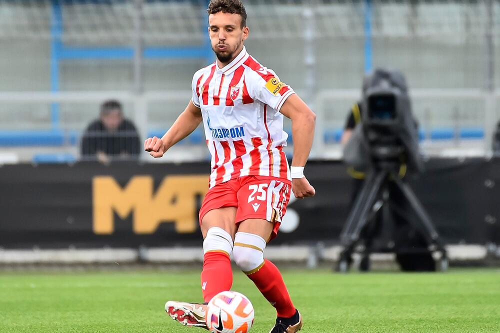 GOTOVO? Zvezda prodaje Erakovića i puni kasu, odabrao je novi klub!