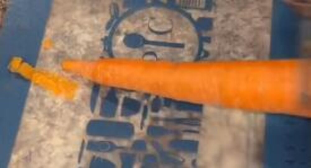 Kora od šargarepe kao đubrivo