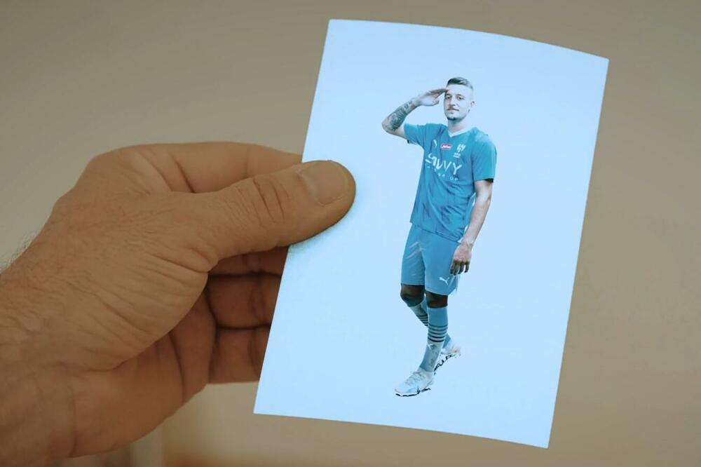 AL HILAL PREDSTAVIO SERGEJA! Srbin postao deo "azijskog Real Madrida" (VIDEO/FOTO)