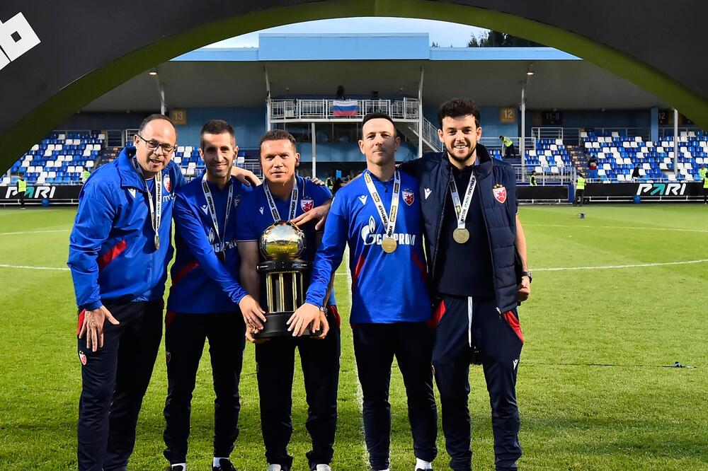 "U ZVEZDI SE TROFEJI PODRAZUMEVAJU!" Bahar iskren posle dominacije u Rusiji (FOTO)