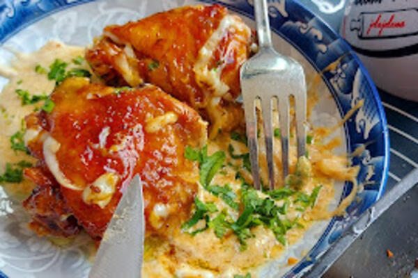 NAPRAVITE NAJUKUSNIJU PILETINU SA KROMPIROM ZA DANAŠNJI RUČAK: Recept koji MORATE DA ZAPIŠETE, topi se u ustima