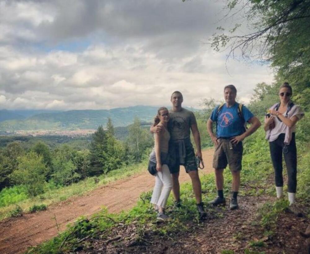 Ovo je sin Jovana Memedovića