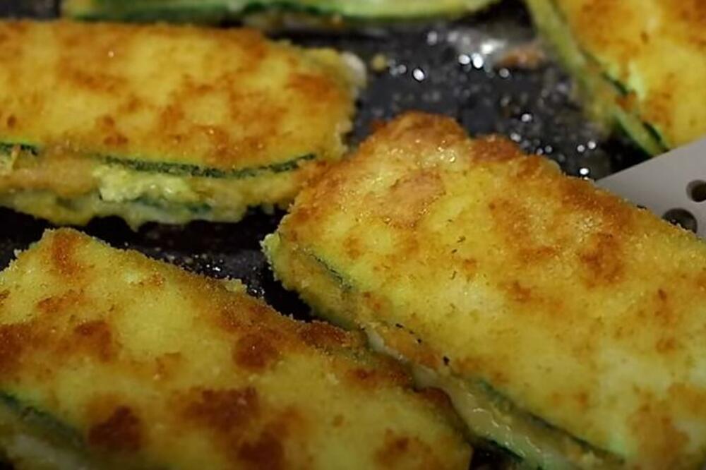 POHOVAN SENDVIČ SA OVIM POVRĆEM JE NAJLAGANIJI OBROK ZA LETO: Gotov je za 20 minuta, a RECEPT svi ZAPISUJU