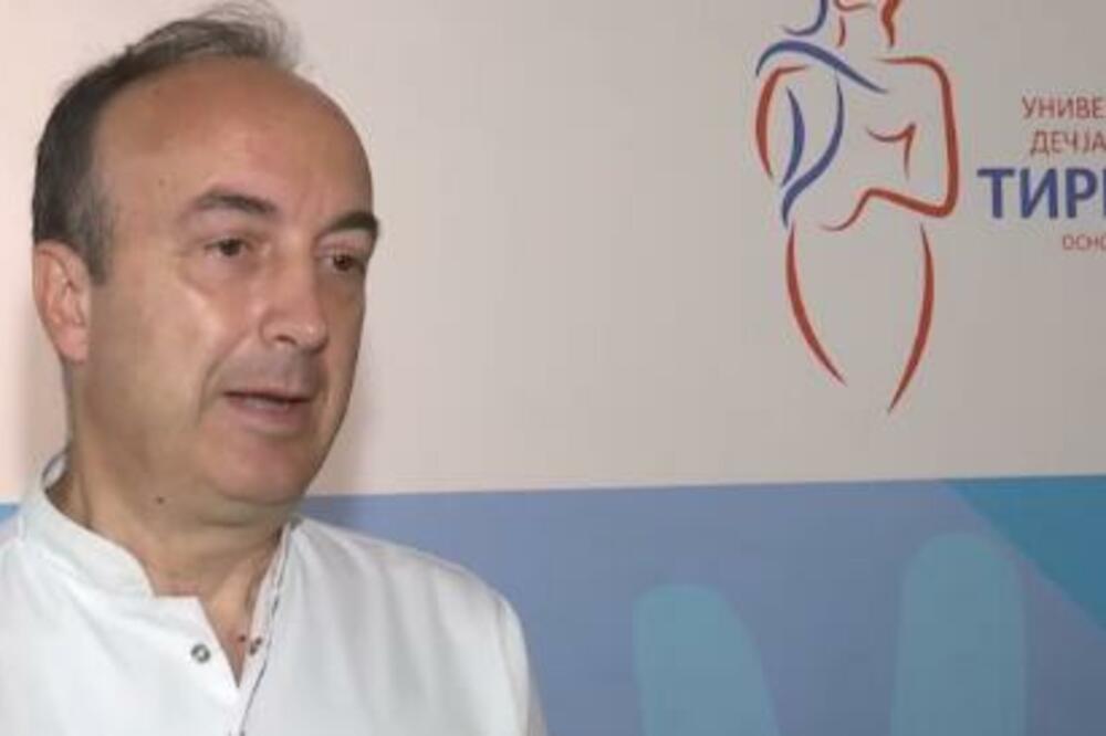 NAČELNIK U TIRŠOVOJ OTKRIO KOJI SIMPTOM POKAZUJE DA IMATE UROĐENU SRČANU MANU: Fudbaler samo PADNE MRTAV I GOTOVO