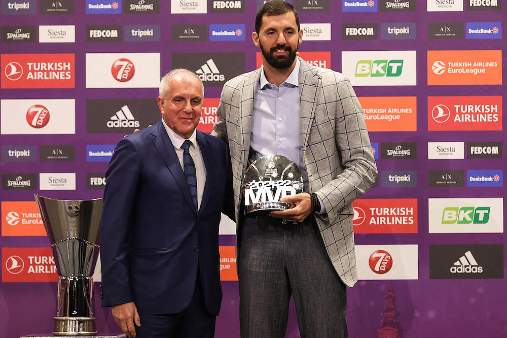 "SVI ZNAJU ŠTA SE DESI KADA VELIKI POZOVE!" Grci tvrde da je Mirotić odabrao Partizan, ali samo AKO...