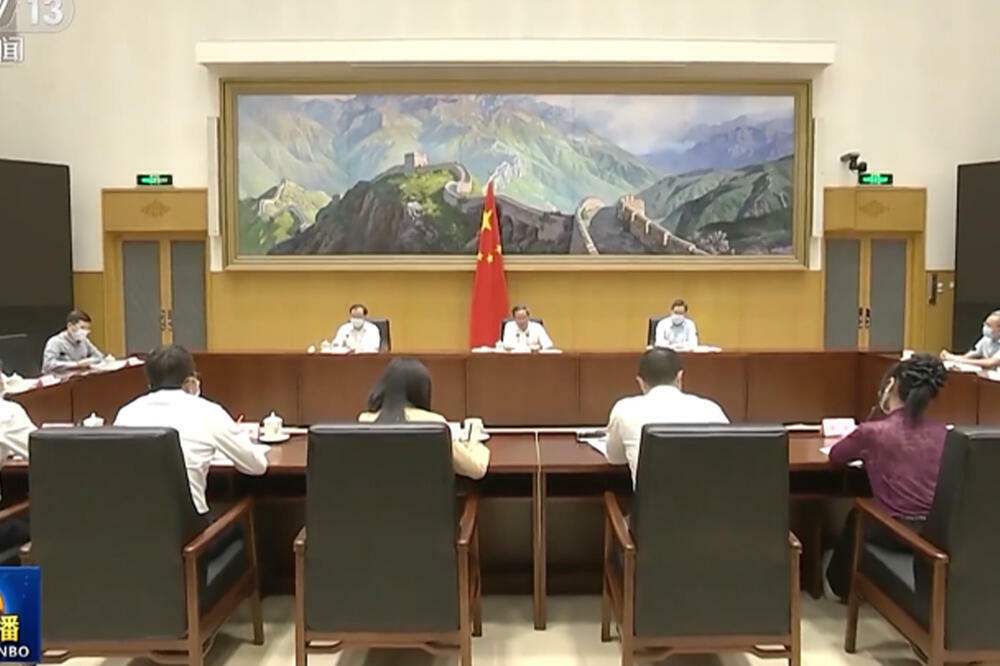 Kineski premijer poziva na zdrav razvoj platformske ekonomije