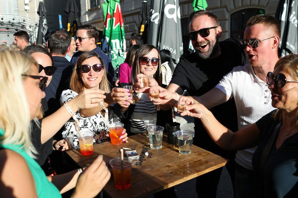 Koja je tajna najboljeg Weekenda u godini?