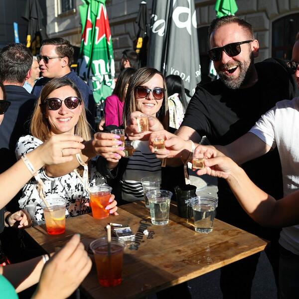 Koja je tajna najboljeg Weekenda u godini?