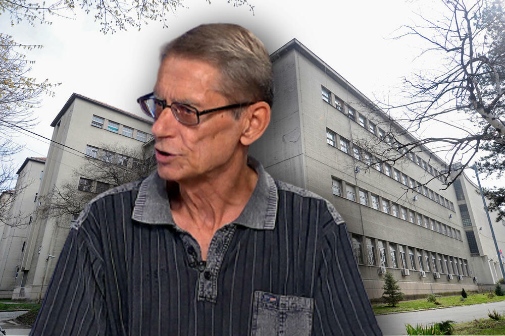 "ĆORA SE SEKAO I NAS JE PRSKAO KRVLJU DA NAM PRENESE SIDU": Bivši čuvar u CZ izneo ŠOK PRIČE IZ ZATVORA (VIDEO)