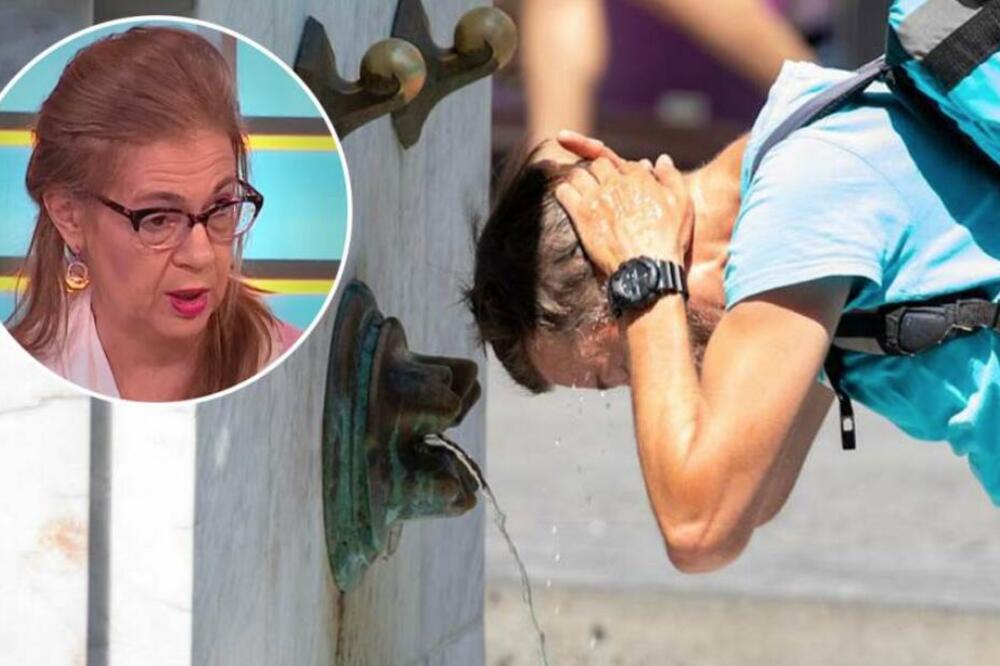 DR SVETLANA TVRDI DA DA OVO PIĆE NIKAKO NE TREBA DA PIJETE PREKO LETA: Niste ni svesni šta radi u ORGANIZMU