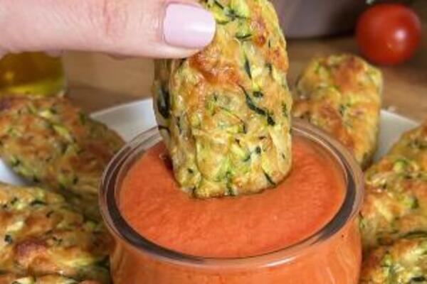 ZDRAVI KROKETI OD TIKVICA: Hrskavi, a SIR SE TOPI u ustima, gotovo za TREN OKA (RECEPT)