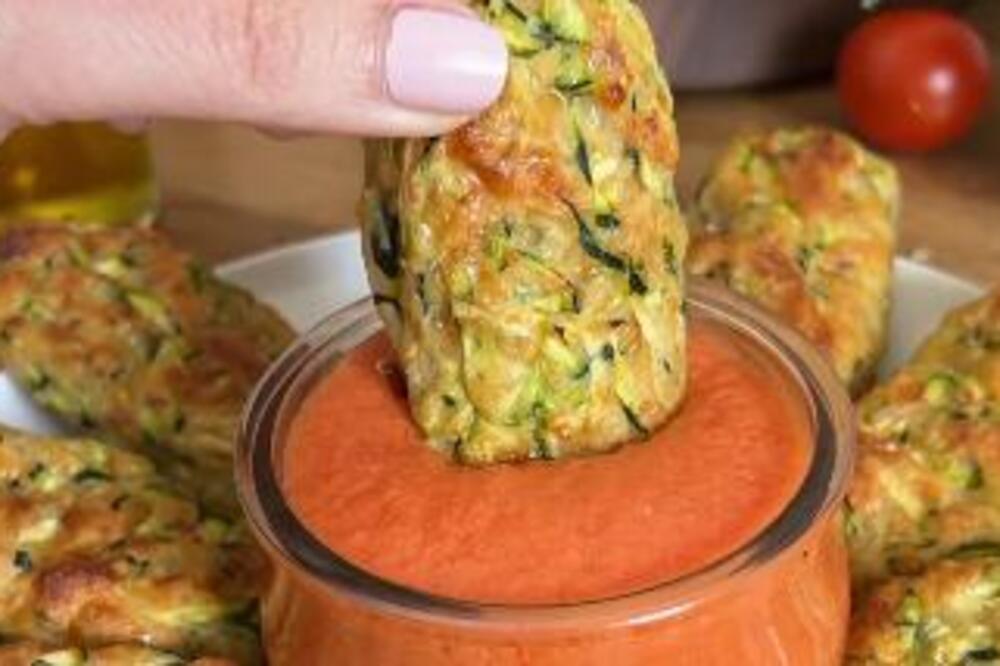 ZDRAVI KROKETI OD TIKVICA: Hrskavi, a SIR SE TOPI u ustima, gotovo za TREN OKA (RECEPT)