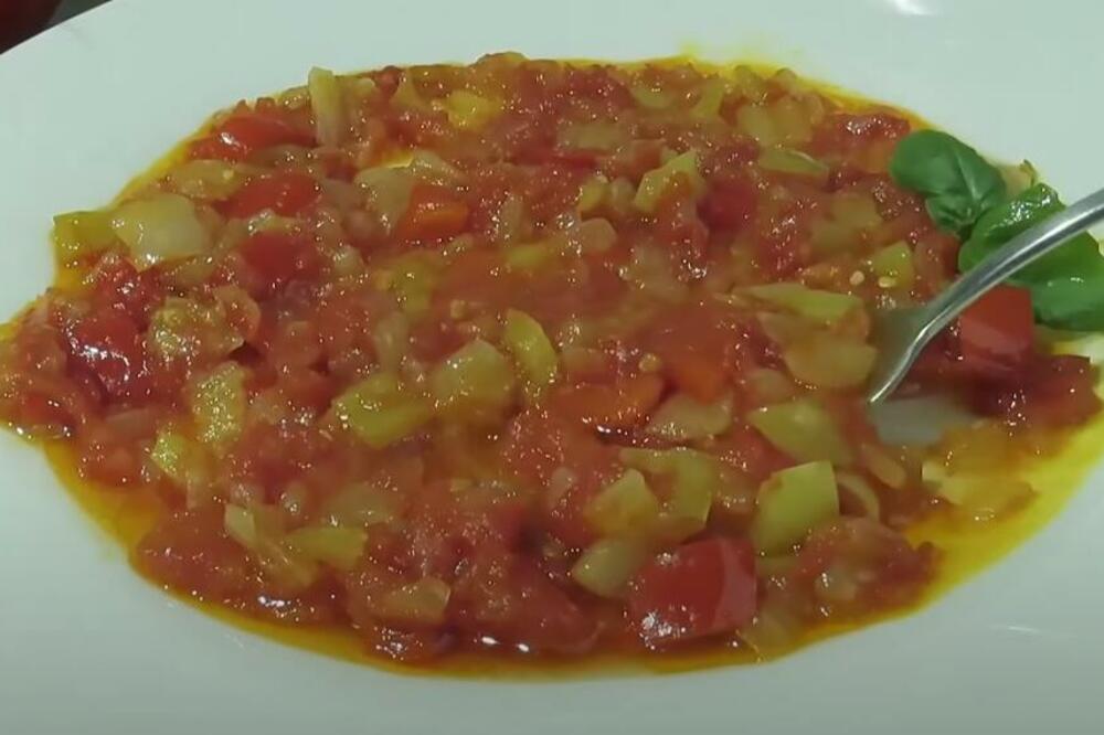 OMILJENO SRPSKO JELO NA MODERAN NAČIN: Umesto MESA stavite ovo i SVI će vam tražiti RECEPT