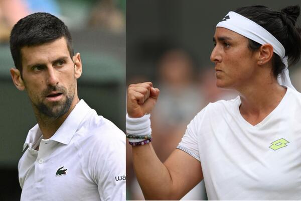 KOLEGINICA 'ZAPRETILA' ĐOKOVIĆU: Novače, molim te, prestani! (FOTO)